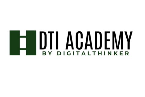 my dti|DTI Academy .